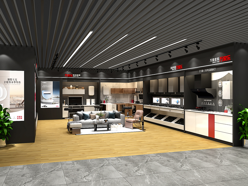 展柜設(shè)計(jì)的藝術(shù):在功能與體驗(yàn)之間構(gòu)建敘事空間