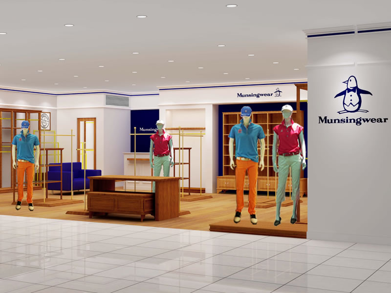 商用道具設(shè)計(jì)定制:賦能商業(yè)空間的個(gè)性化表達(dá)