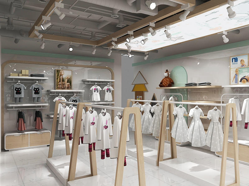 商用展柜:現(xiàn)代商業(yè)空間的美學(xué)與功能融合之道