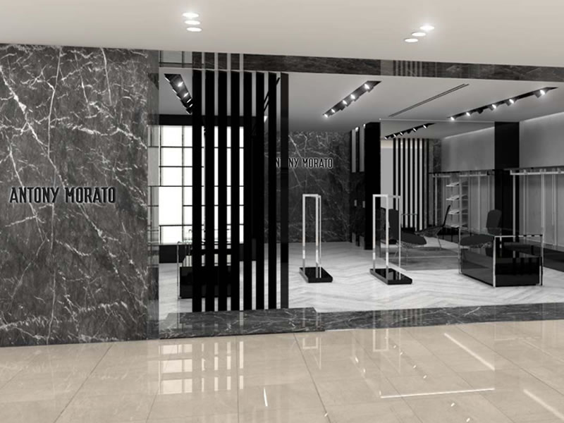 展柜設計定制：重塑空間美學，賦能品牌價值新維度